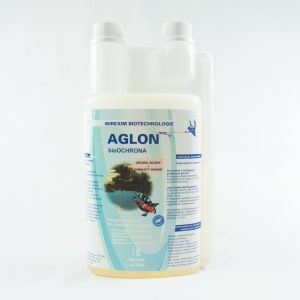 Aglon - usuwa glony